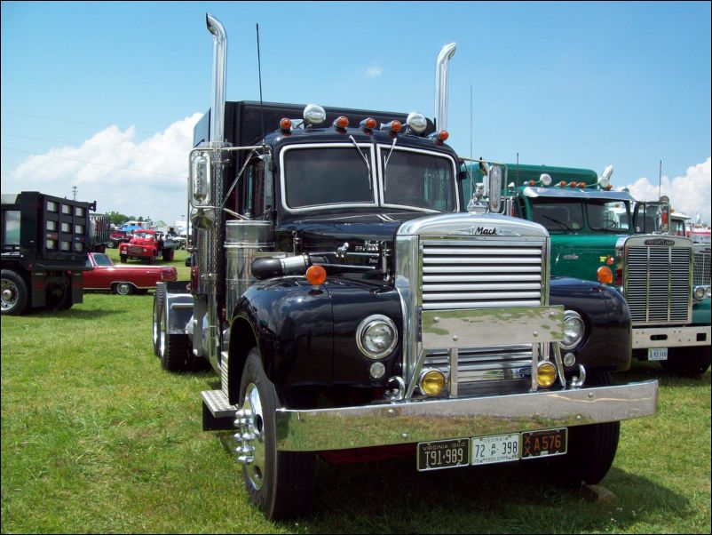 ATHS  Truck Show 2009 464